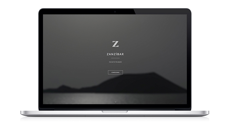 <i>Zanzíbarprods</i><span>Diseño web</span>