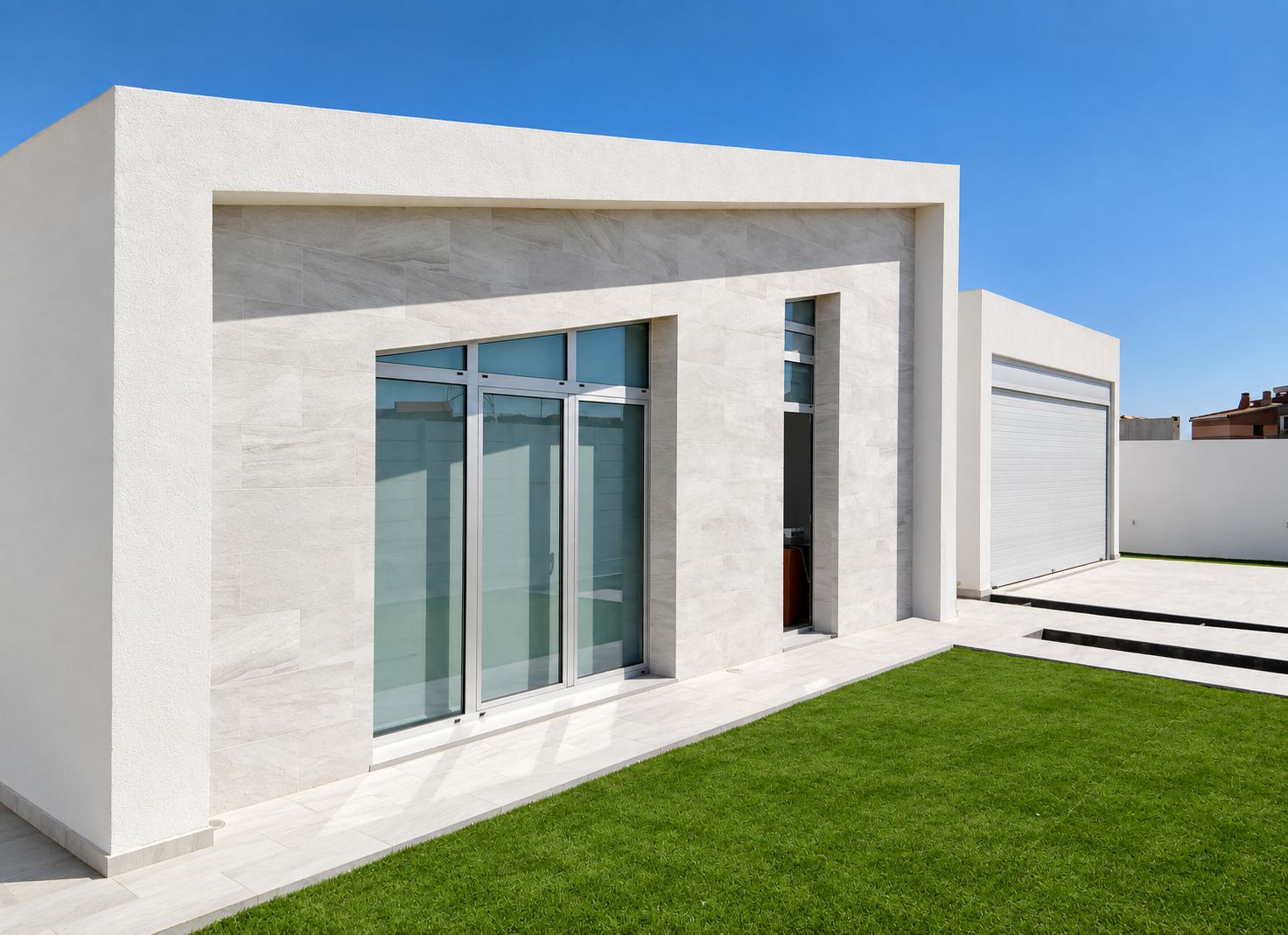 Loma Taliarte I, vivienda unifamiliar en Telde