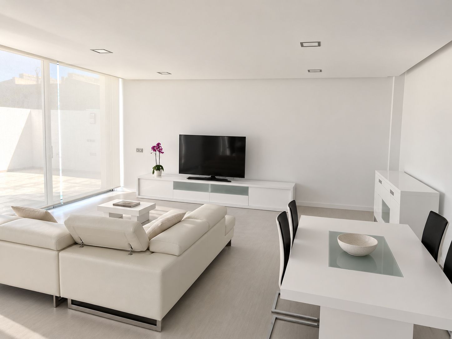Loma Taliarte I, vivienda unifamiliar en Telde