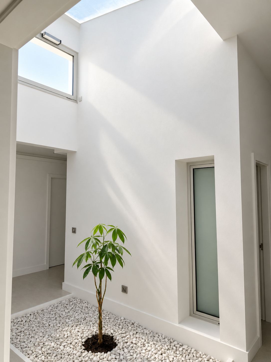 Loma Taliarte I, vivienda unifamiliar en Telde