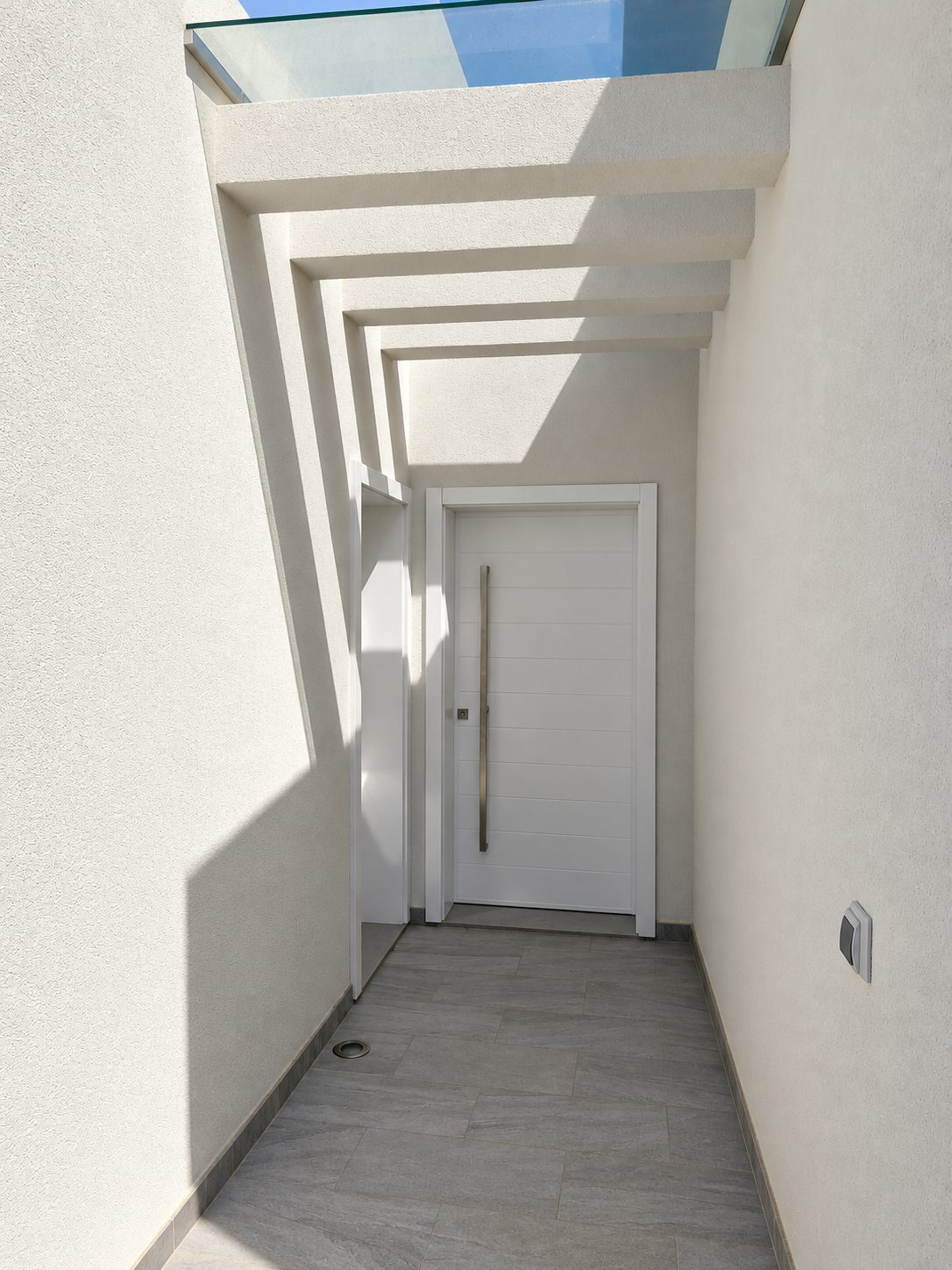 Loma Taliarte I, vivienda unifamiliar en Telde