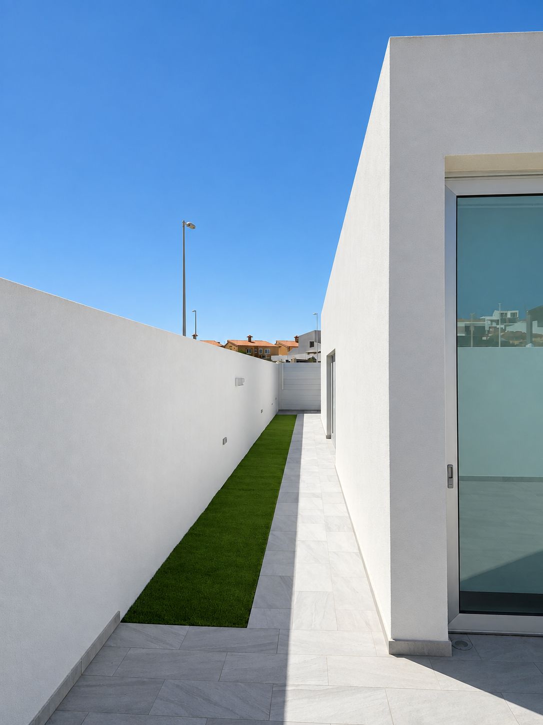 Loma Taliarte I, vivienda unifamiliar en Telde
