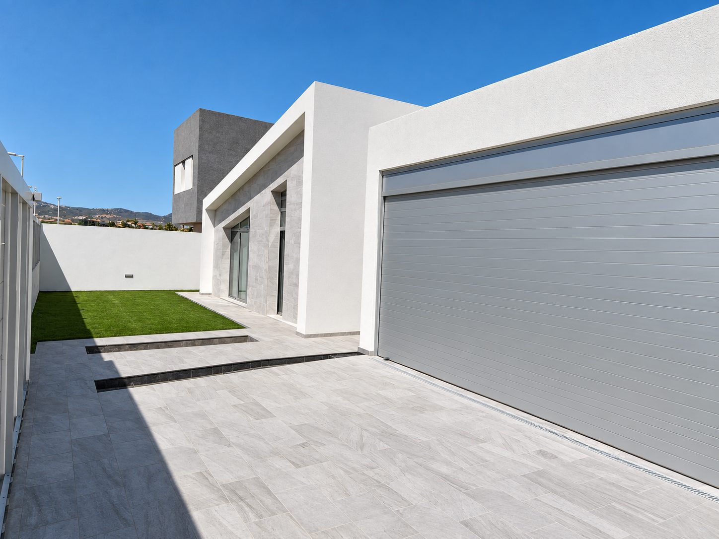 Loma Taliarte I, vivienda unifamiliar en Telde