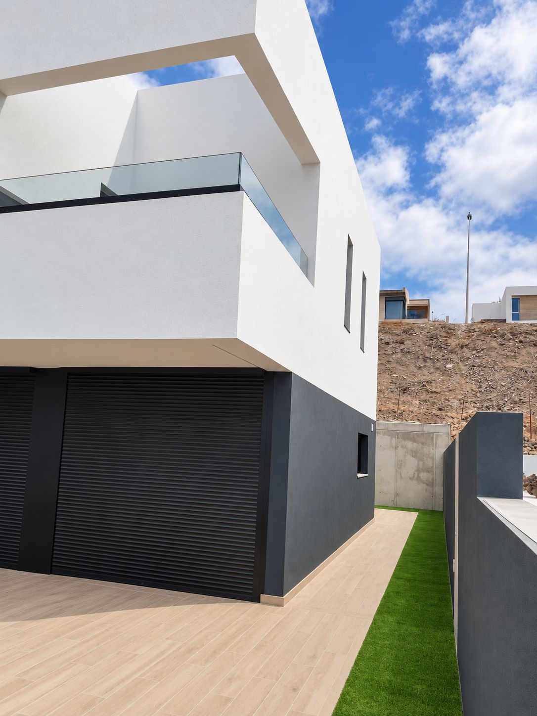 Loma Taliarte II, vivienda unifamiliar en Telde