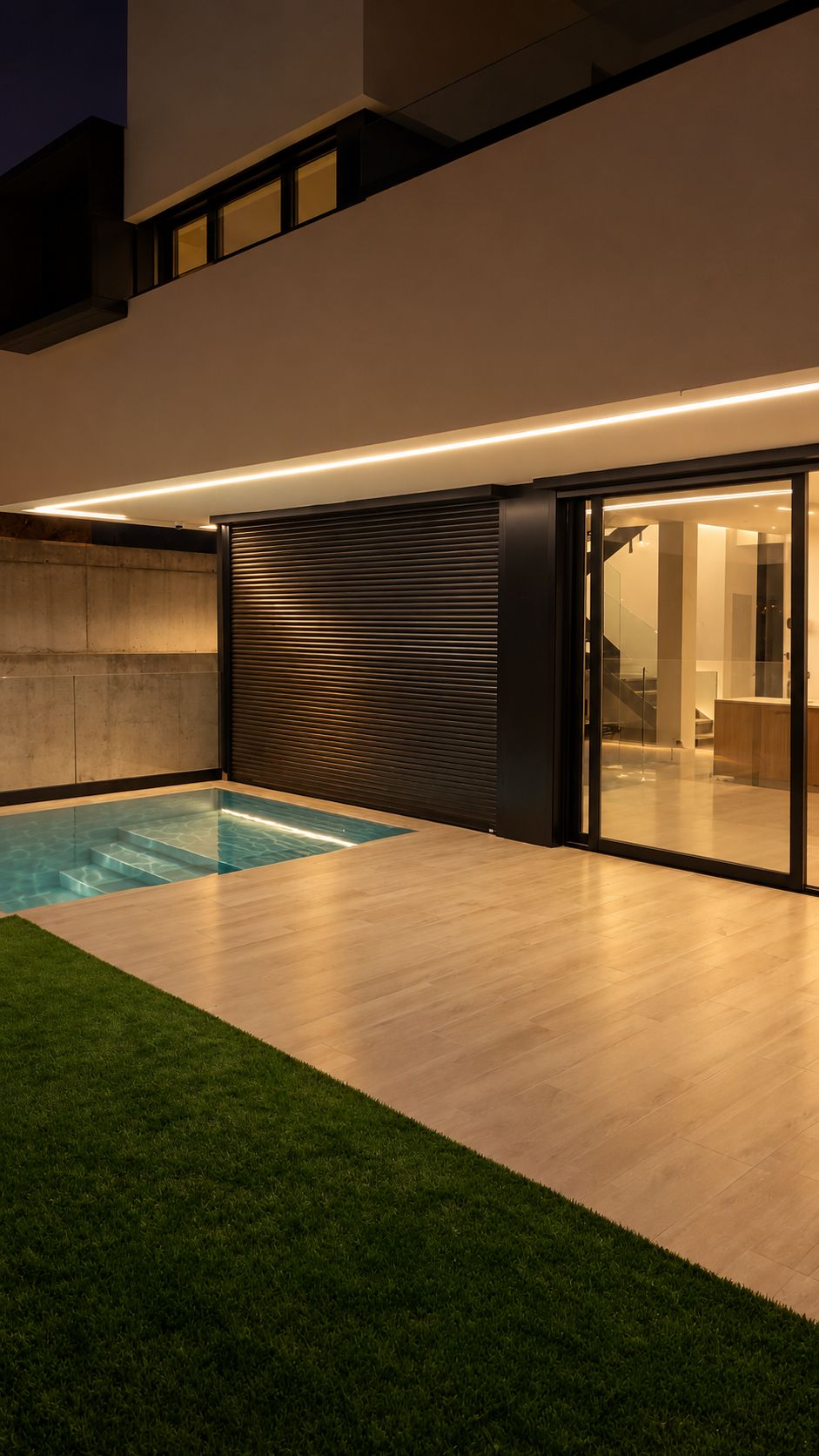 Loma Taliarte II, vivienda unifamiliar en Telde