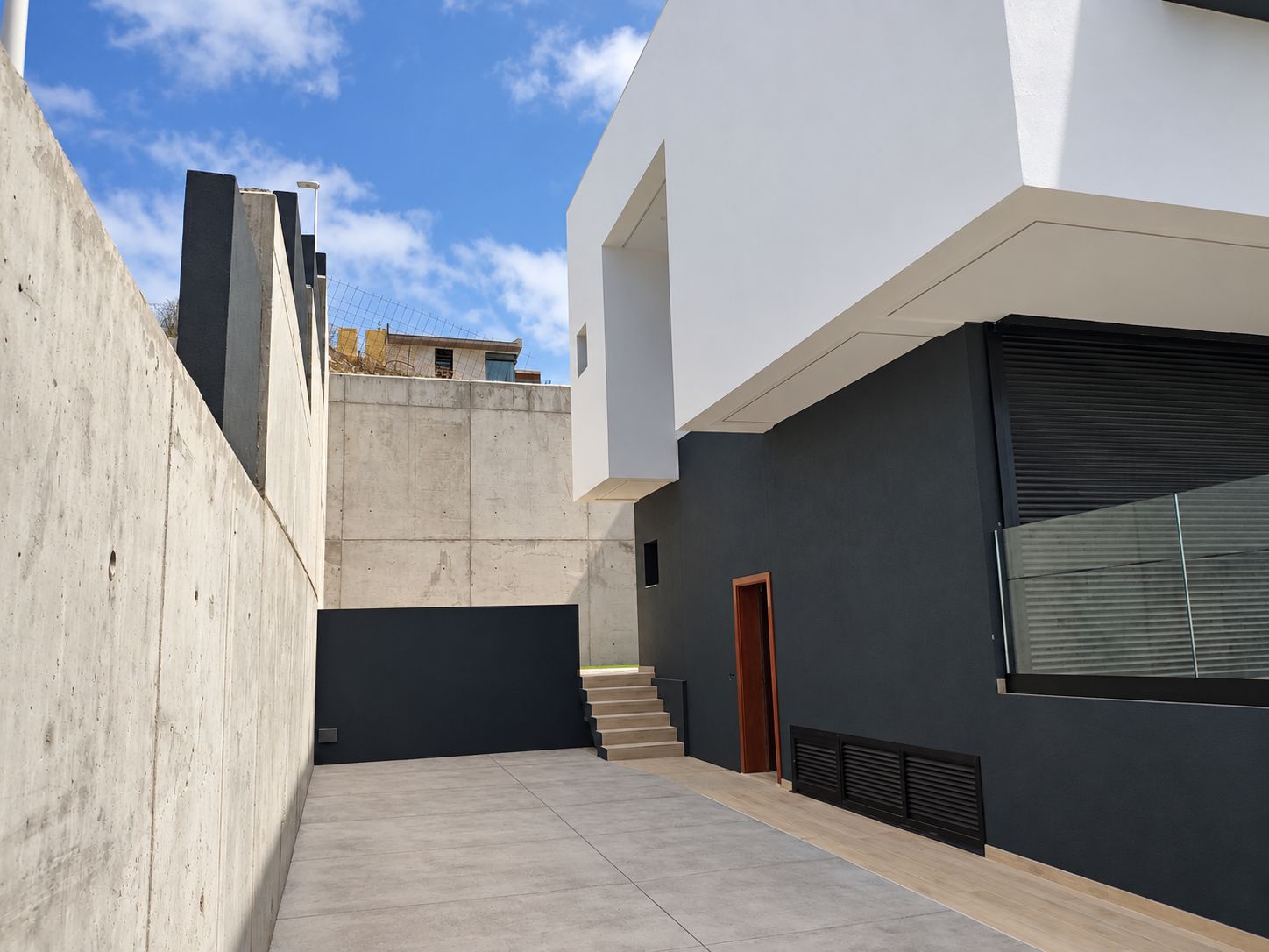 Loma Taliarte II, vivienda unifamiliar en Telde