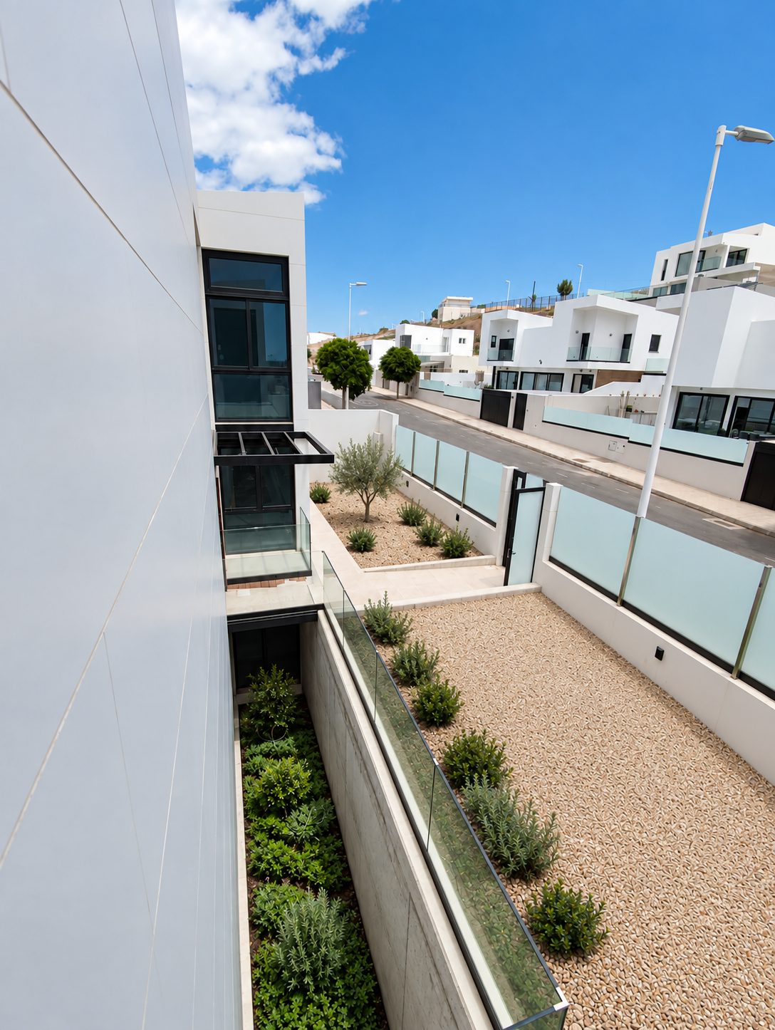 Loma Taliarte III, vivienda unifamiliar en Telde