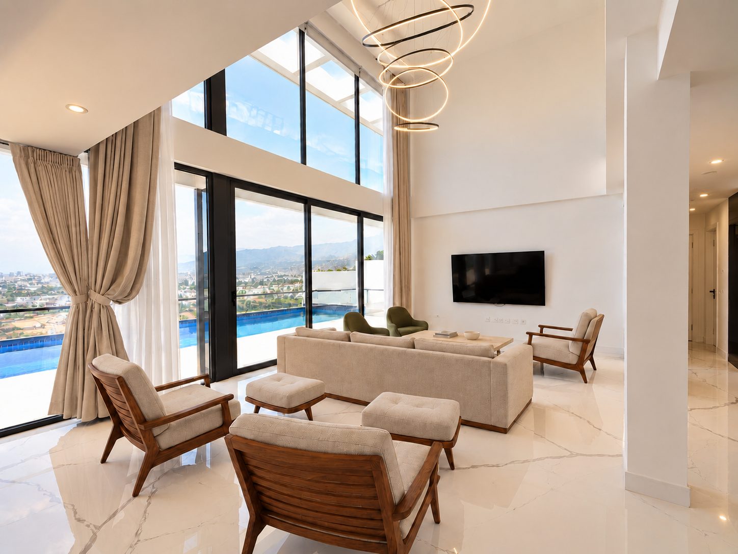 Loma Taliarte III, vivienda unifamiliar en Telde