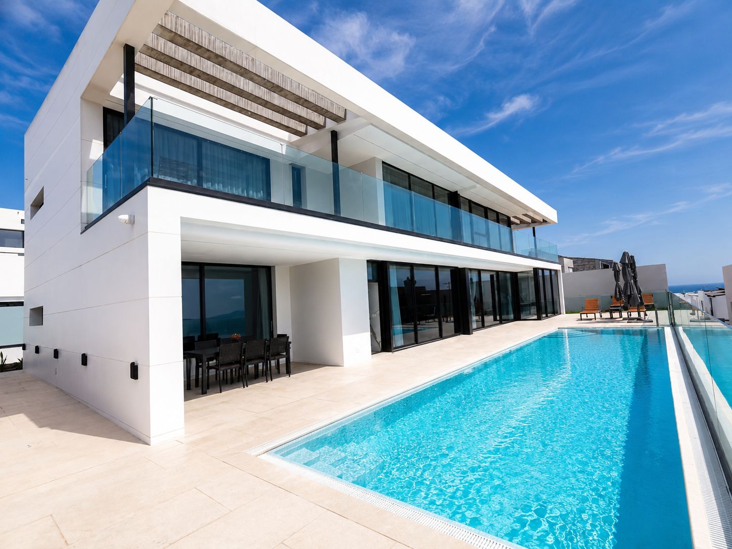 Loma Taliarte III, vivienda unifamiliar en Telde