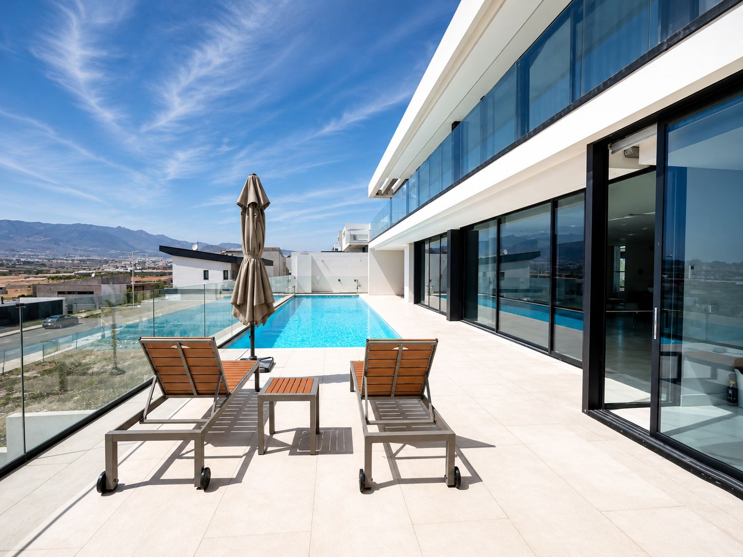 Loma Taliarte III, vivienda unifamiliar en Telde