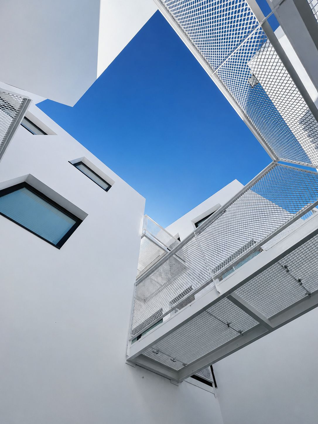 Tejeda, edificio colectivo de 8 apartamentos en Tejeda