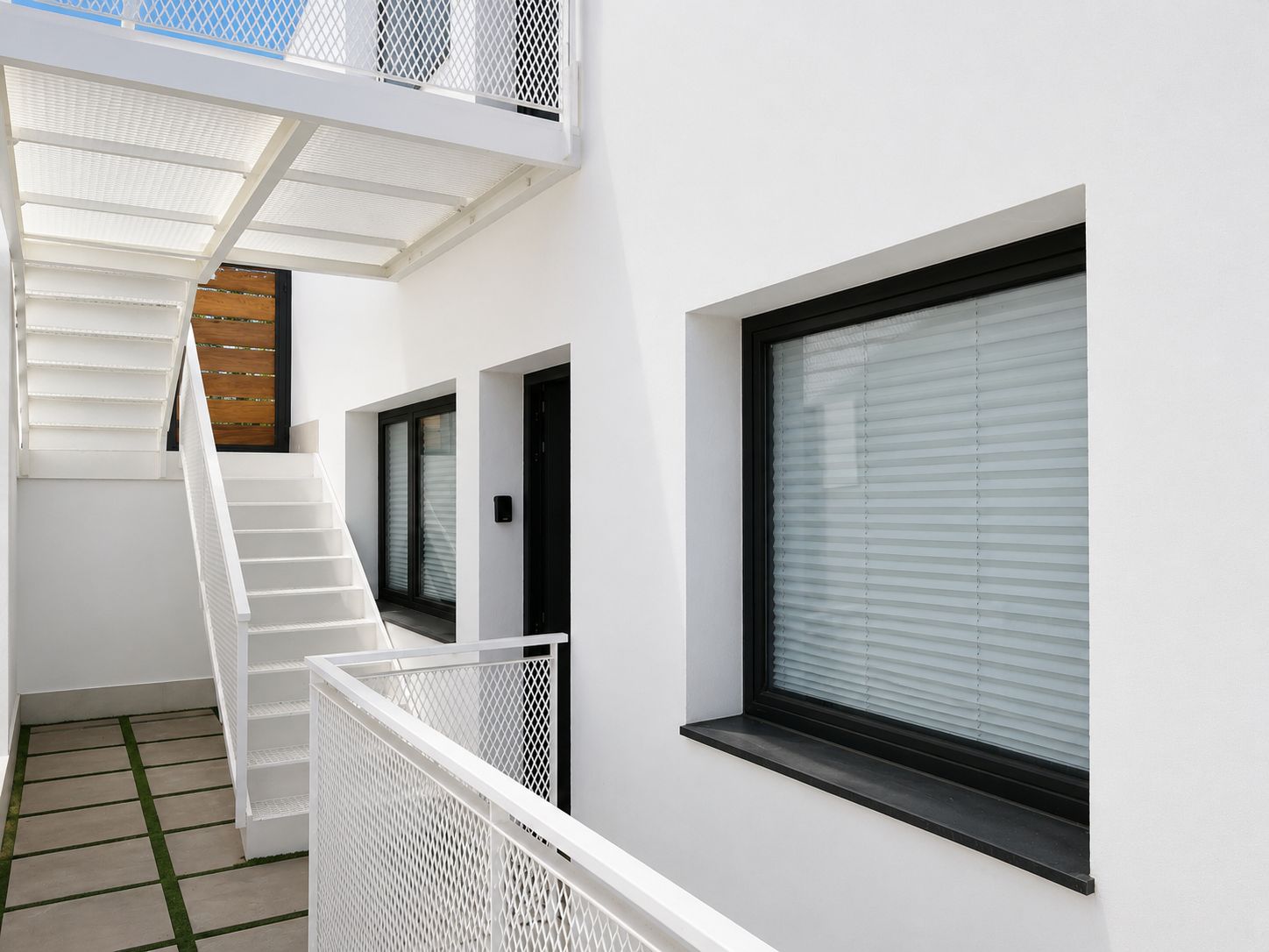 Tejeda, edificio colectivo de 8 apartamentos en Tejeda