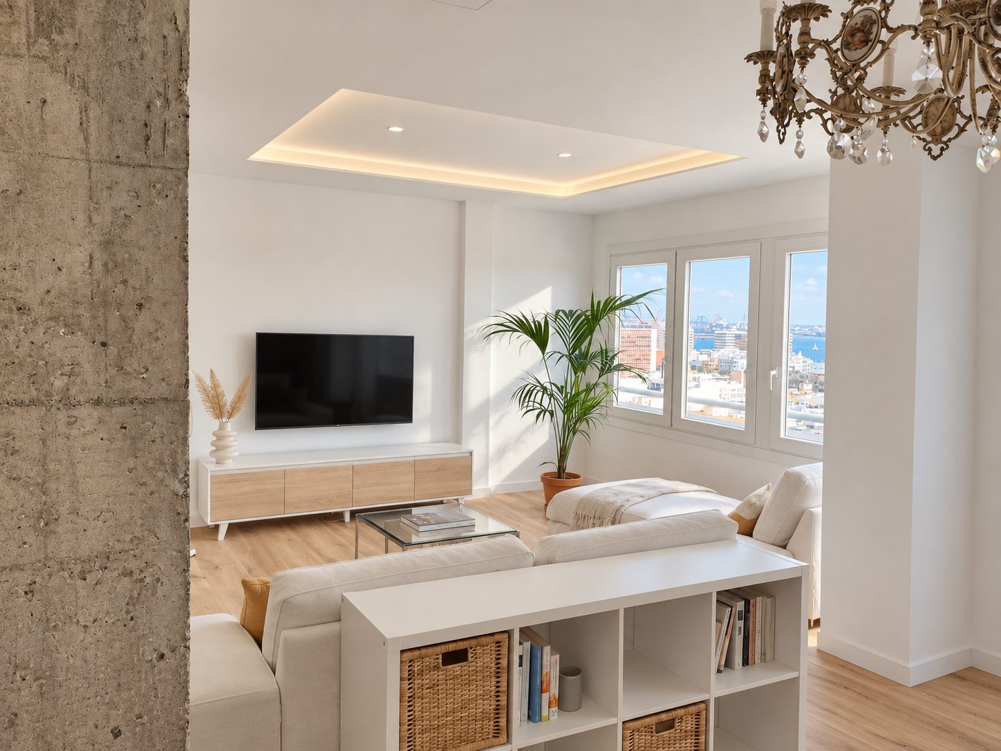 Primero de Mayo, vivienda en edificio colectivo en Las Palmas de Gran Canaria