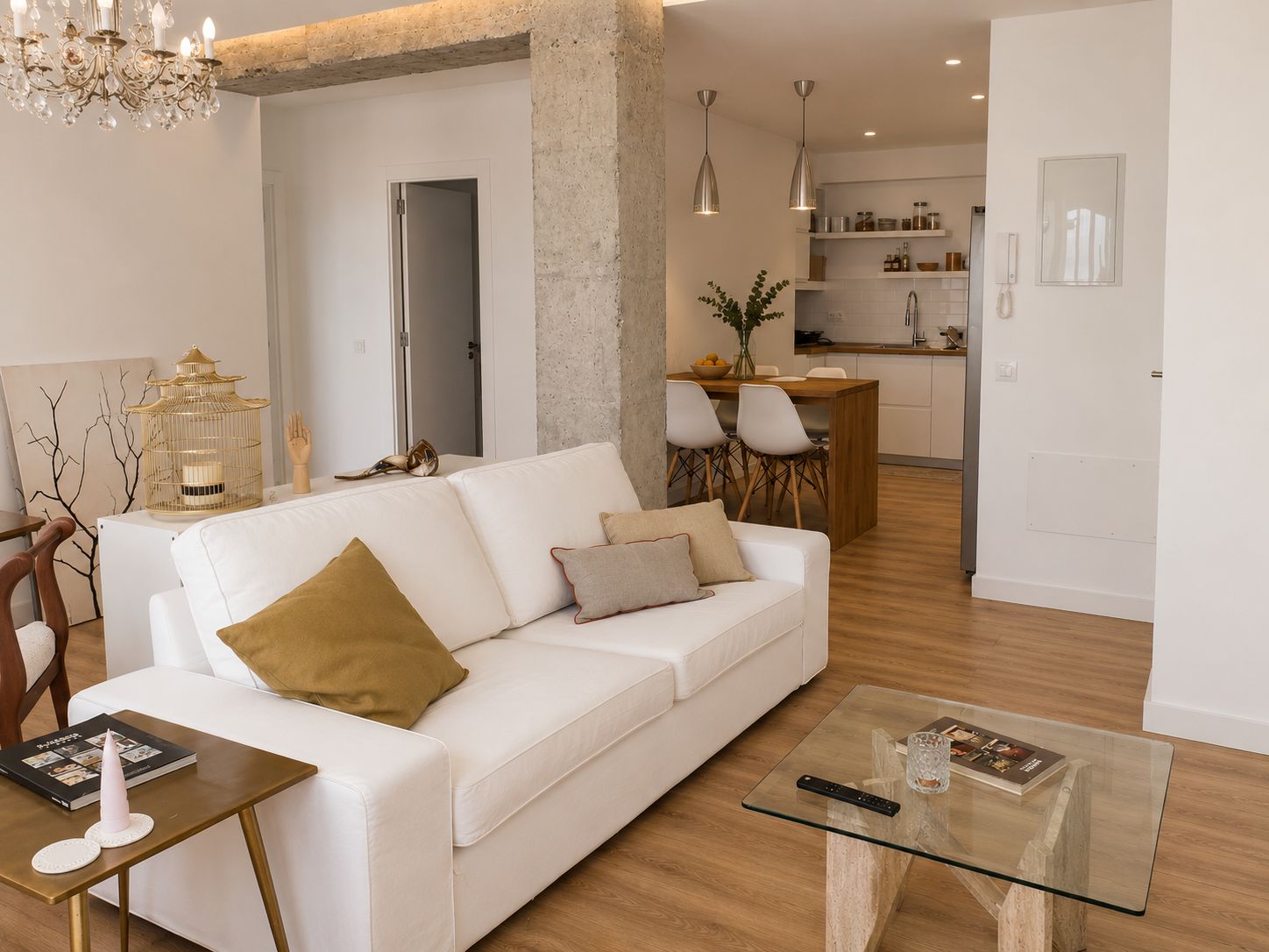 Primero de Mayo, vivienda en edificio colectivo en Las Palmas de Gran Canaria