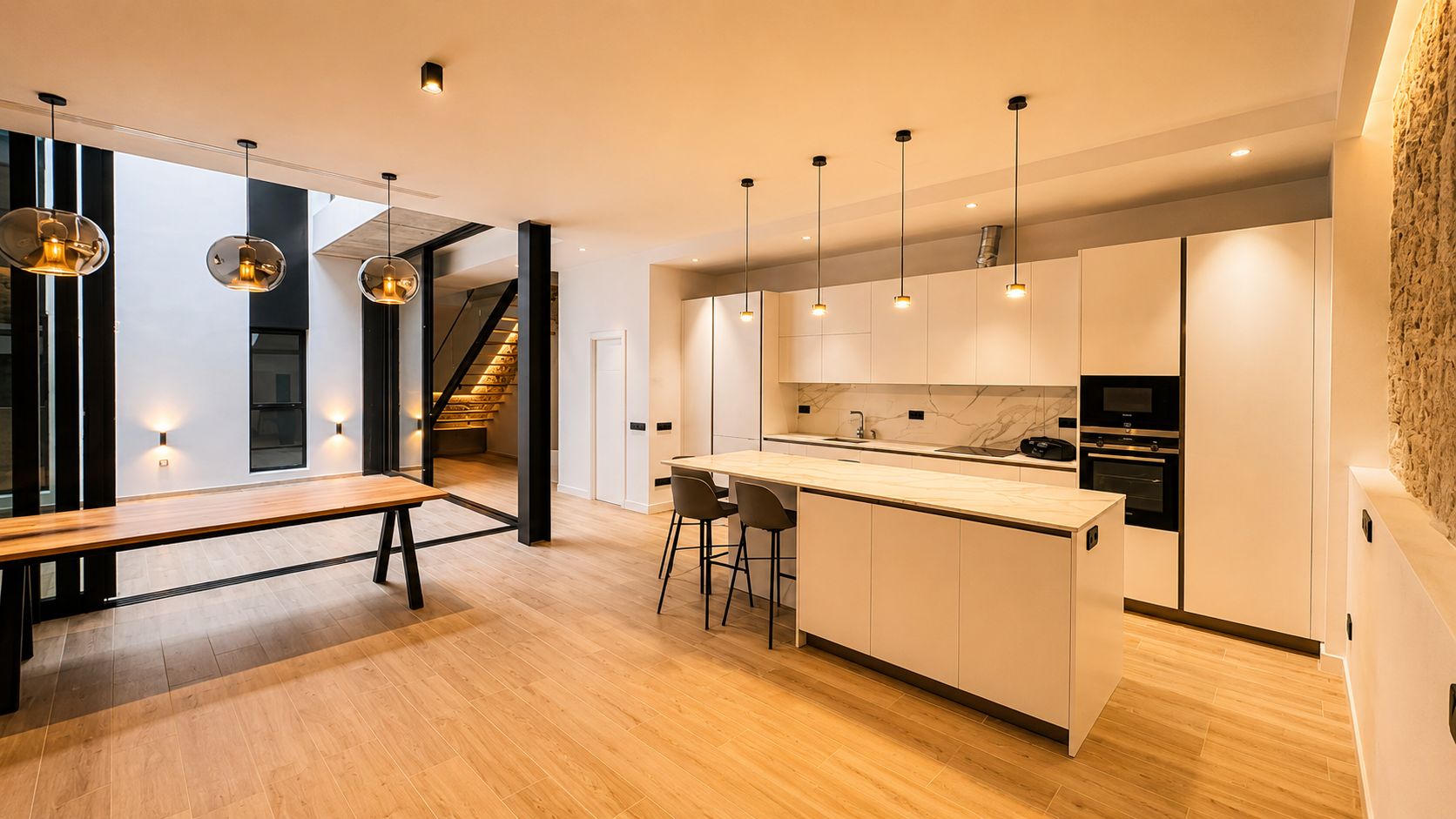 Eusebio Navarro, vivienda unifamiliar en Las Palmas de Gran Canaria