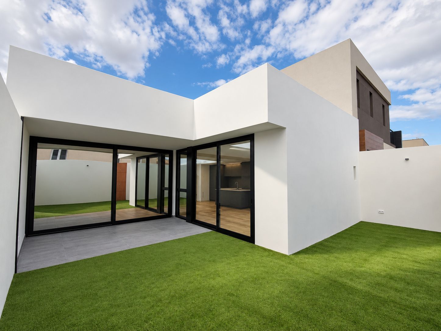 El Burrero, vivienda unifamiliar en Agüimes