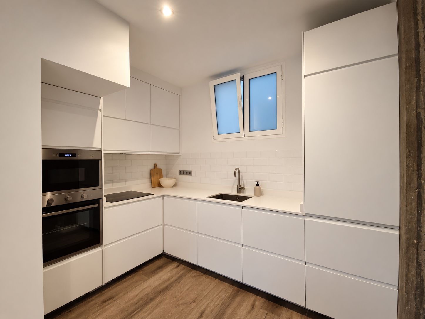 Paseo de Madrid, vivienda en edificio colectivo en Las Palmas de Gran Canaria