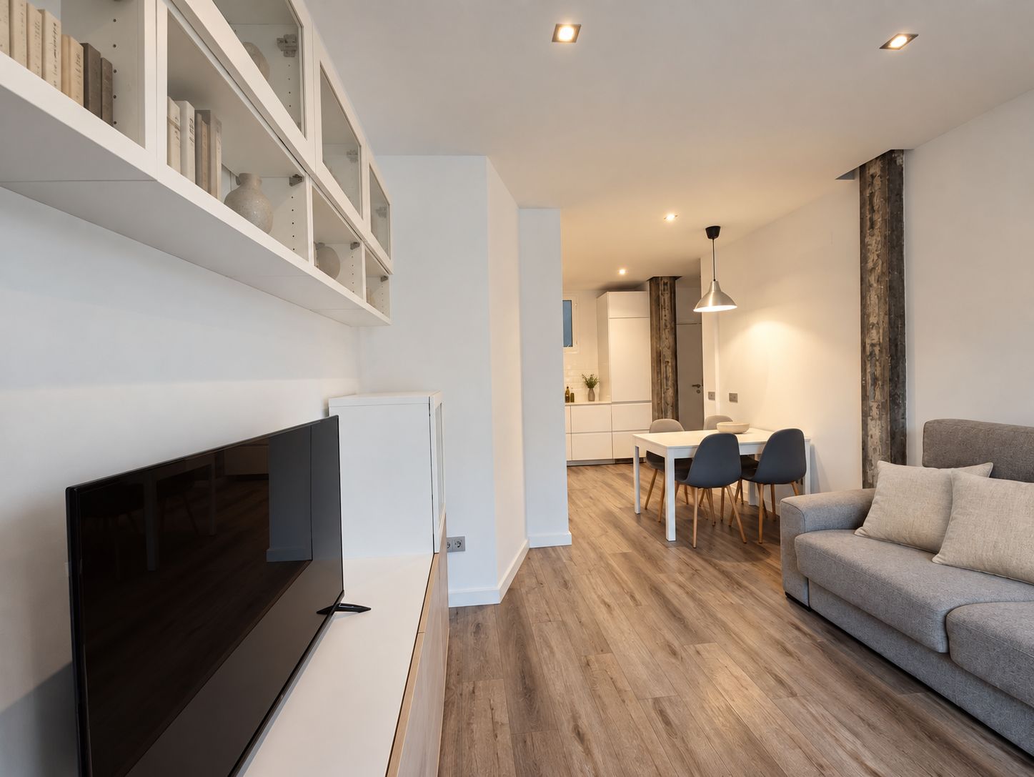 Paseo de Madrid, vivienda en edificio colectivo en Las Palmas de Gran Canaria