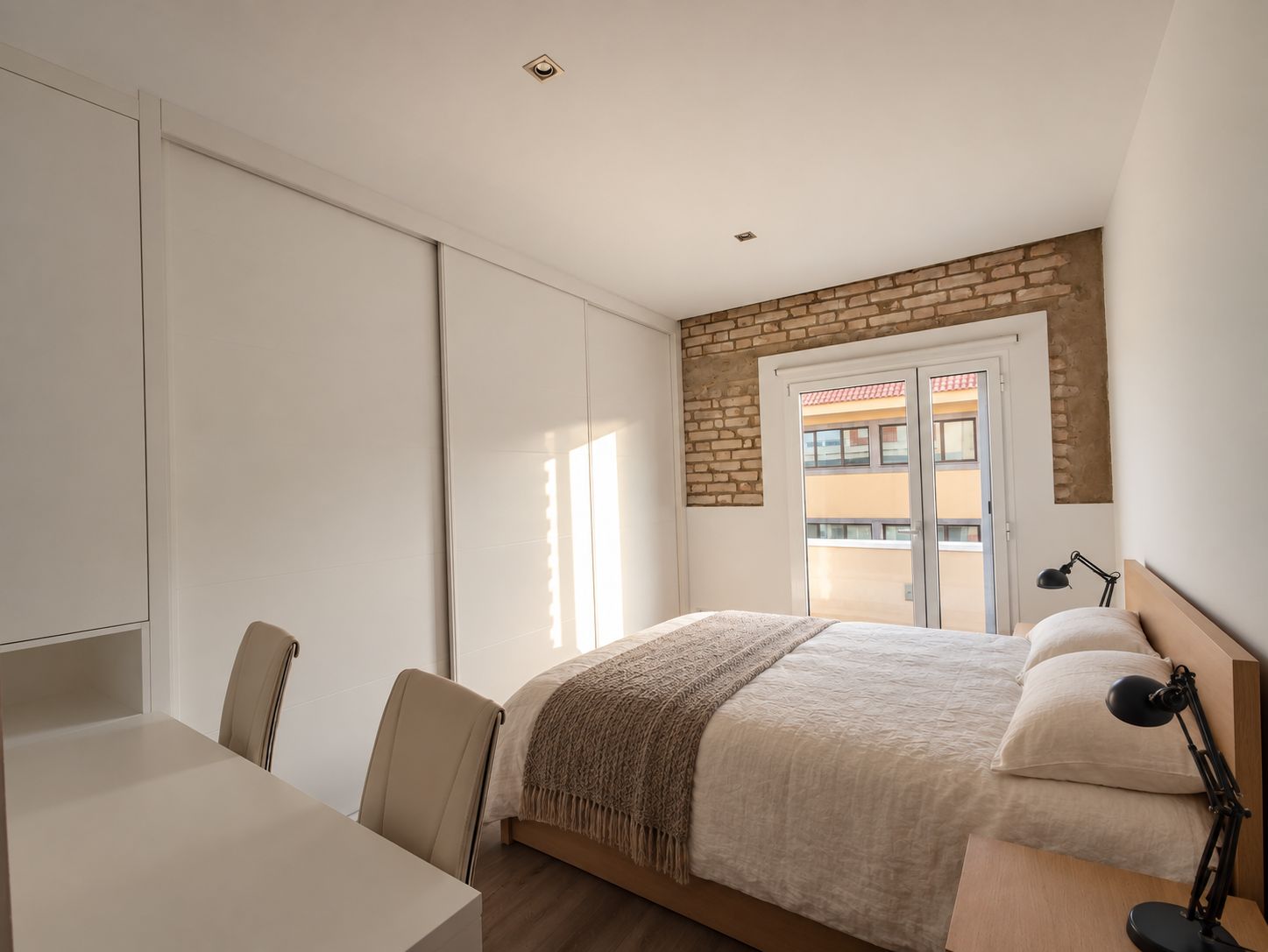 Paseo de Madrid, vivienda en edificio colectivo en Las Palmas de Gran Canaria
