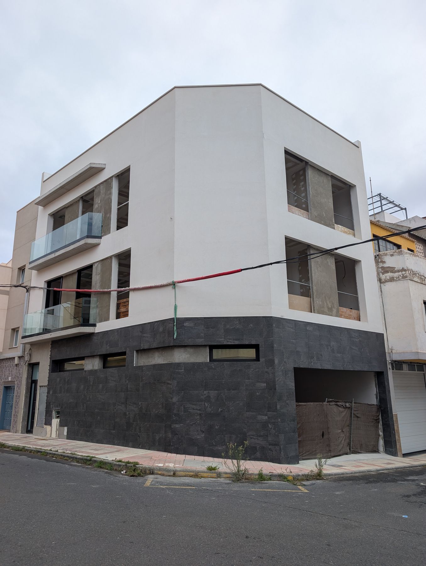 Los Giles, edificio colectivo en Las Palmas de Gran Canaria