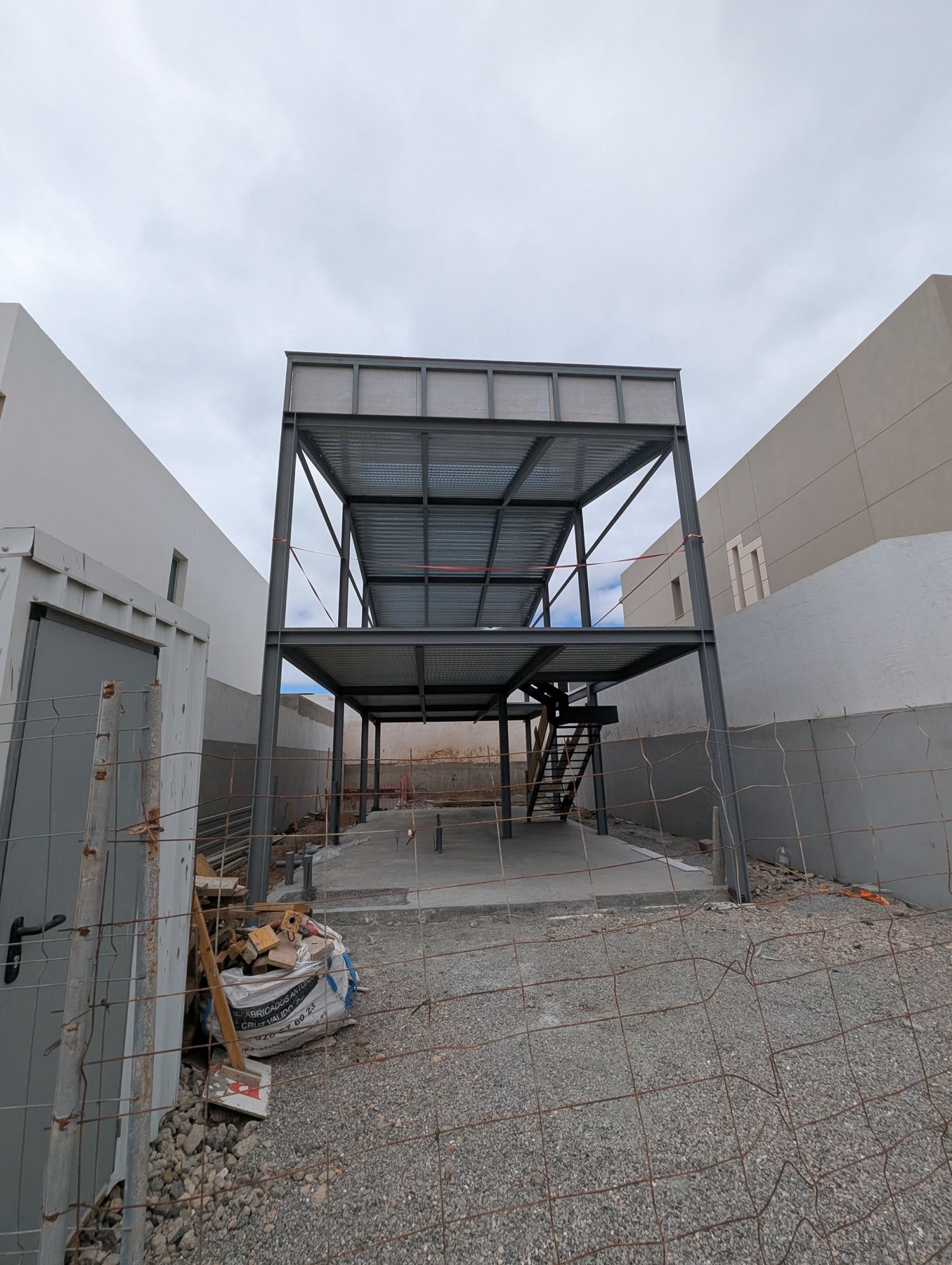Loma Taliarte IV, vivienda unifamiliar en Telde