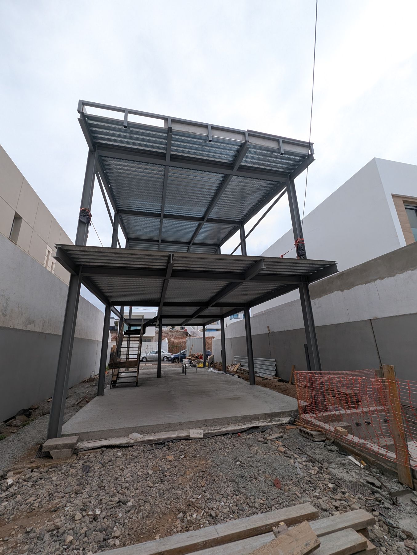 Loma Taliarte IV, vivienda unifamiliar en Telde