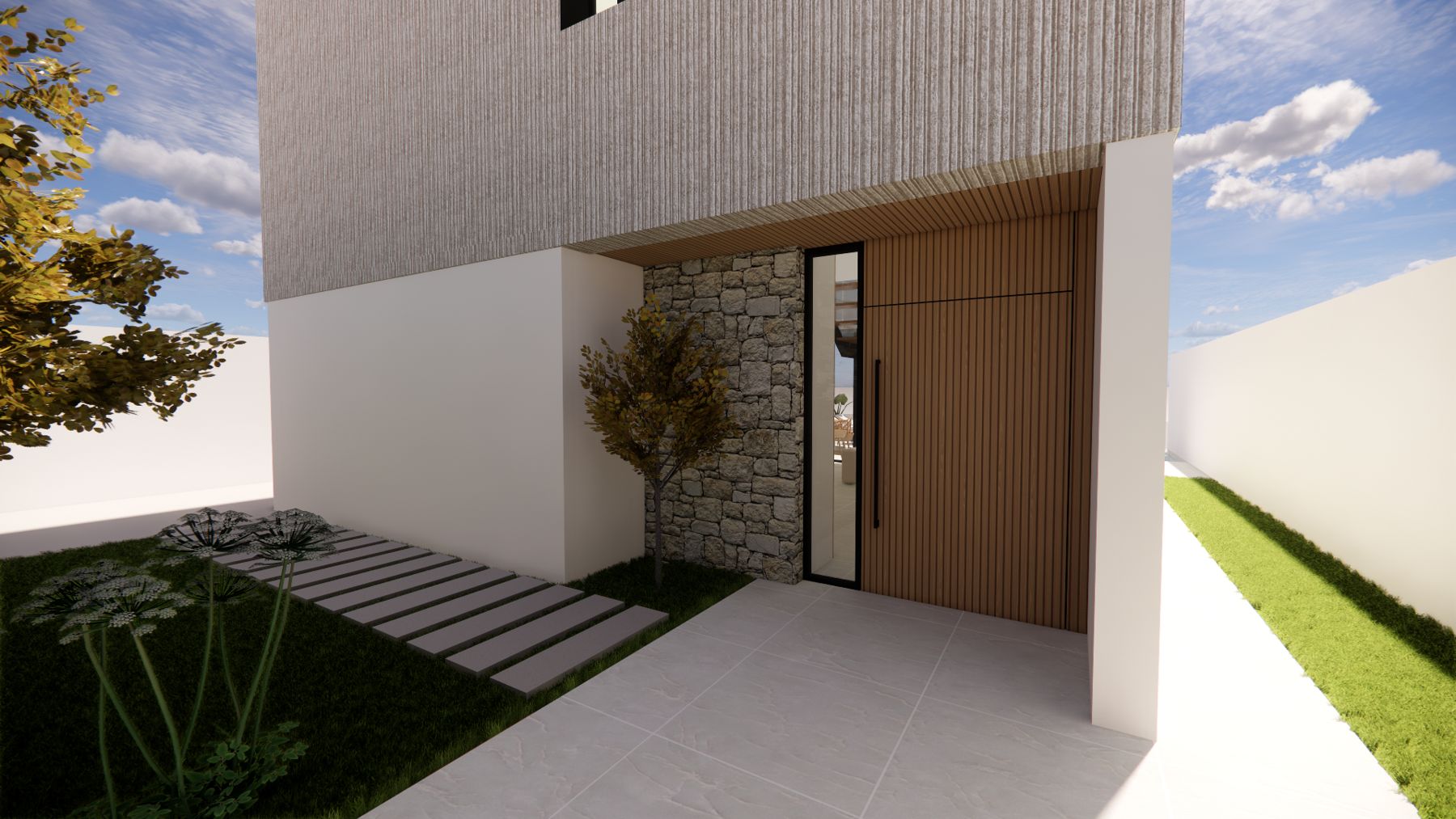 Loma Taliarte V, vivienda unifamiliar en Telde