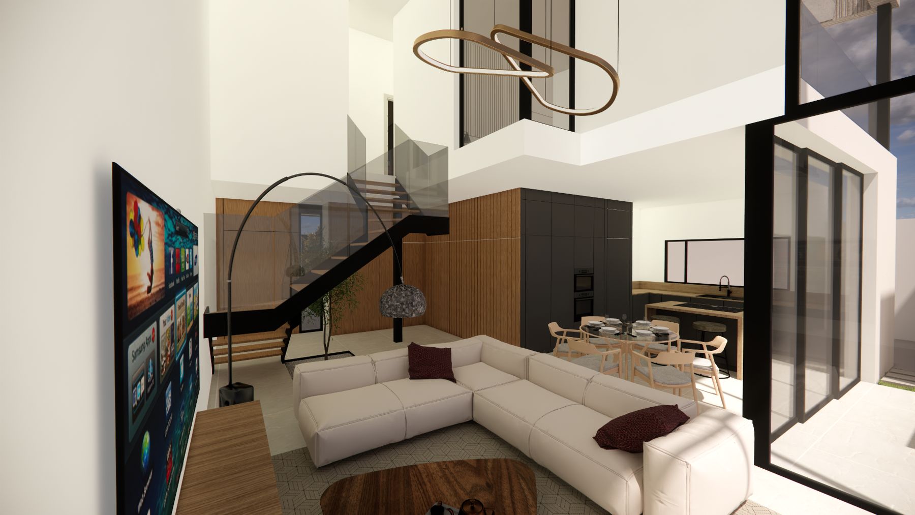 Loma Taliarte V, vivienda unifamiliar en Telde
