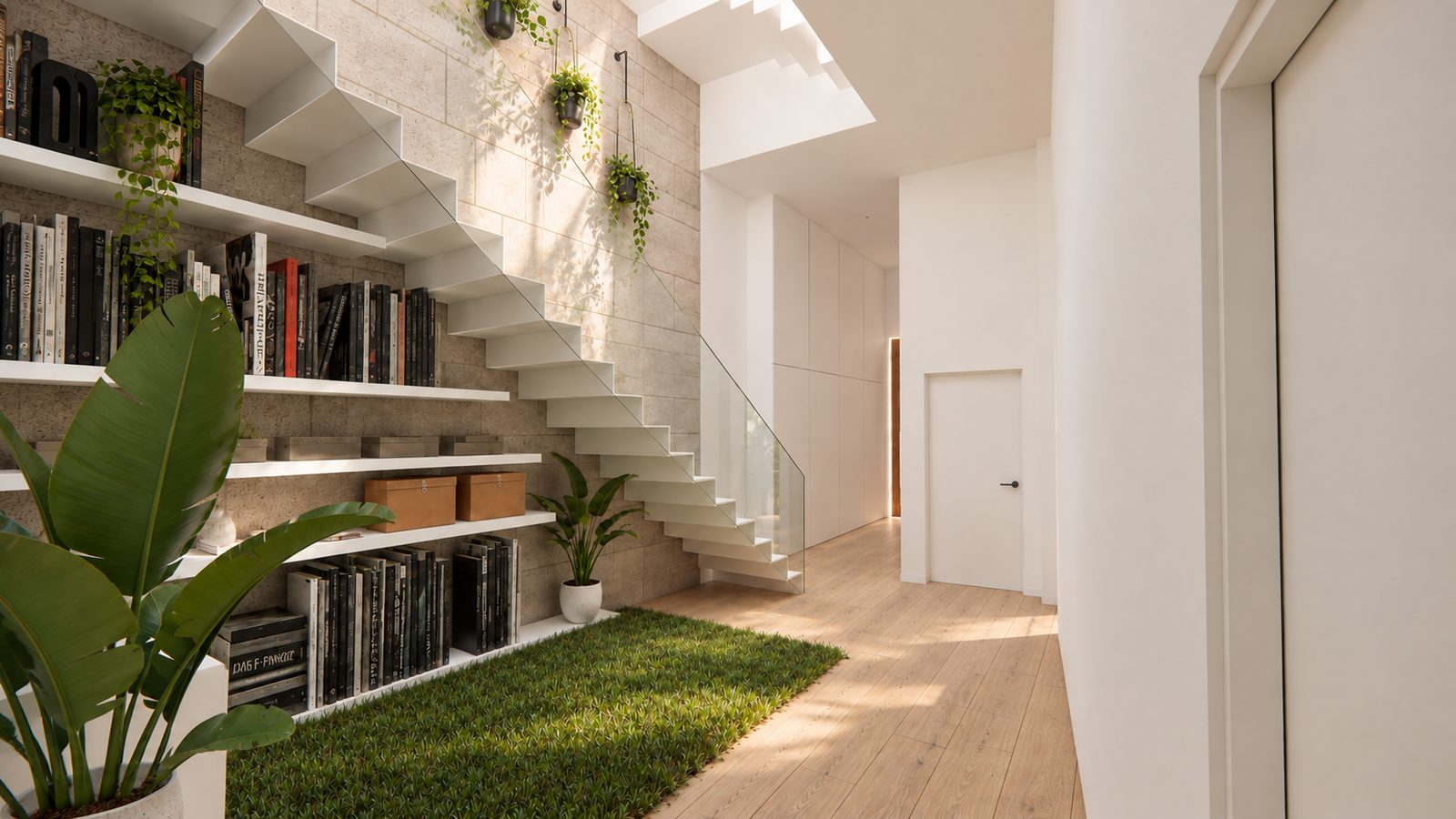 Conde de la Vega, rehabilitación de edificio residencial en Telde