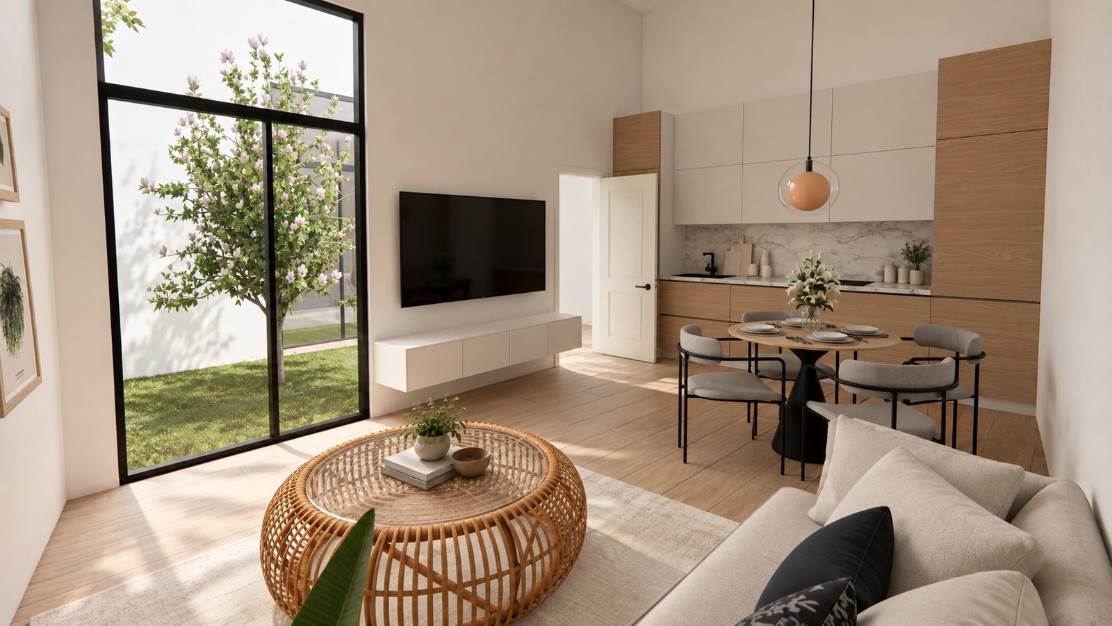 Conde de la Vega, rehabilitación de edificio residencial en Telde